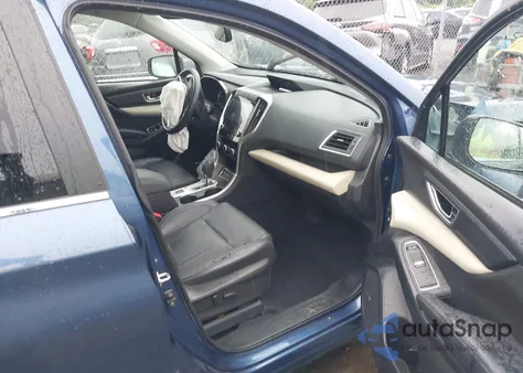 2020 Subaru Ascent Limited z USA, uszkodzony, nr VIN 4S4WMAPDXL3455871